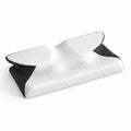Gray helmet for bikers